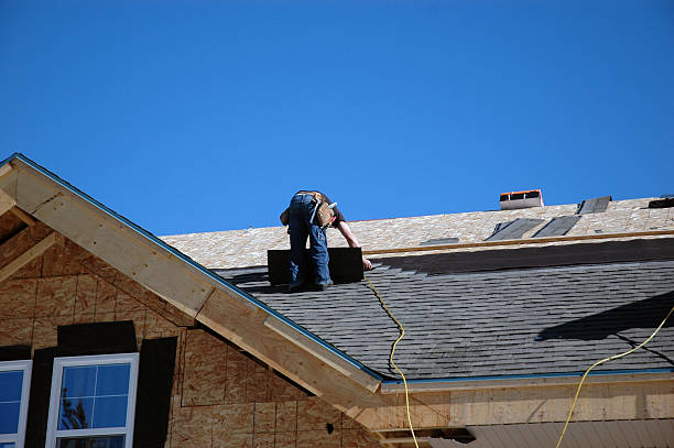 Residential Roof Replacement in Floydada, TX